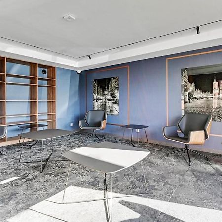 Marron Apartment Serce Gdanska Nadmotlawie Exteriér fotografie
