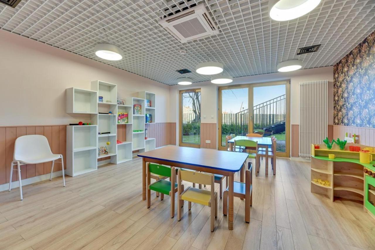 Marron Apartment Serce Gdanska Nadmotlawie Exteriér fotografie